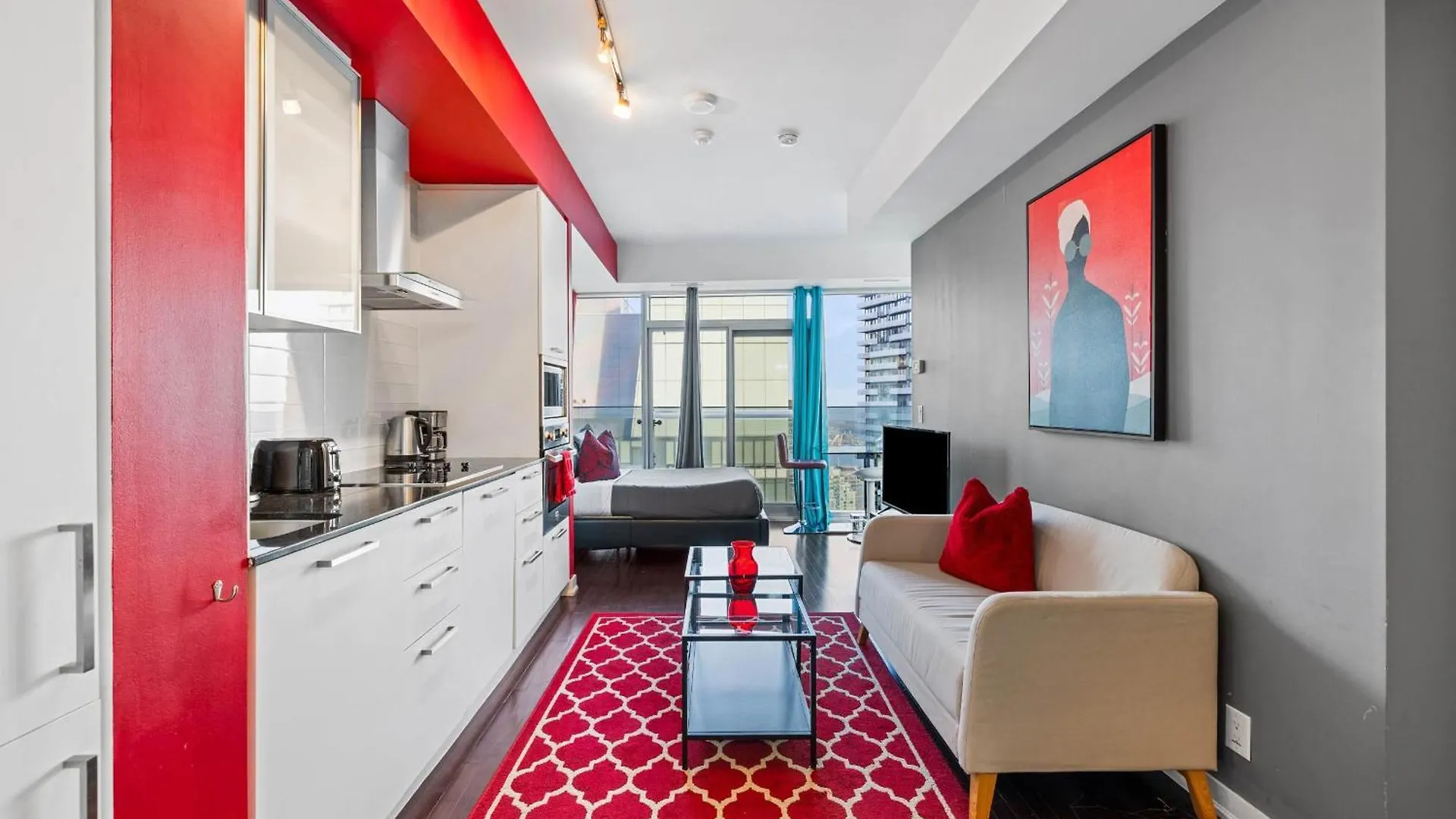 Apartment Ferienwohnung Cozy Gem In The Heart Of Toronto Kanada