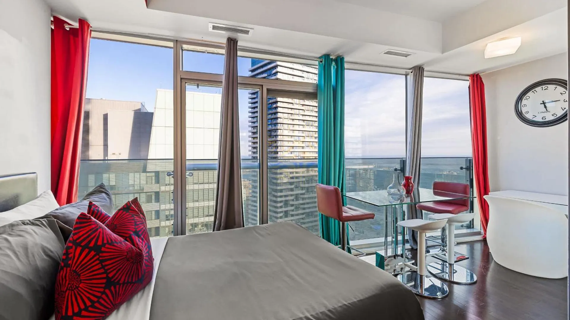 Ferienwohnung Cozy Gem In The Heart Of Toronto 0*,  Kanada