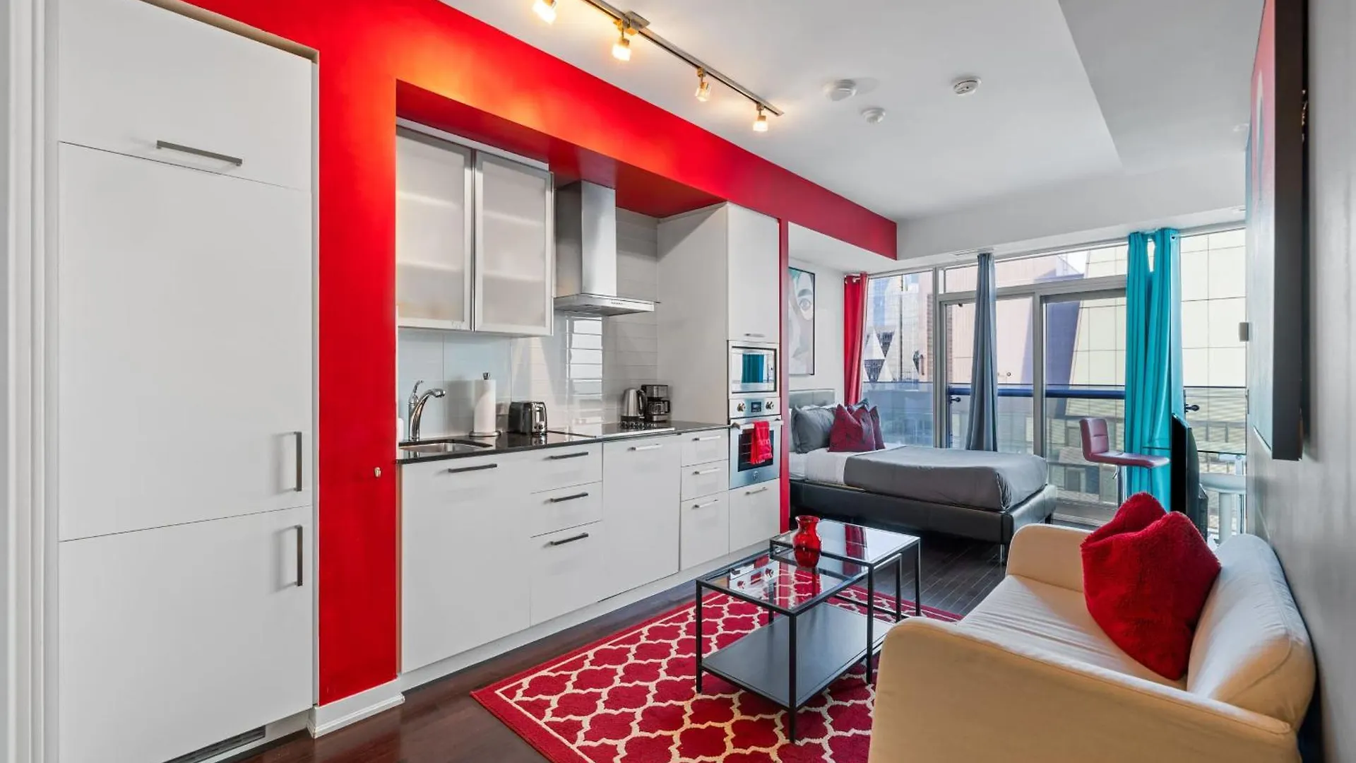 Apartment Ferienwohnung Cozy Gem In The Heart Of Toronto